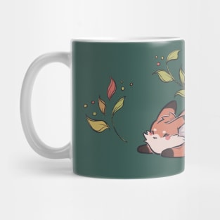 Autumn Fox Mug